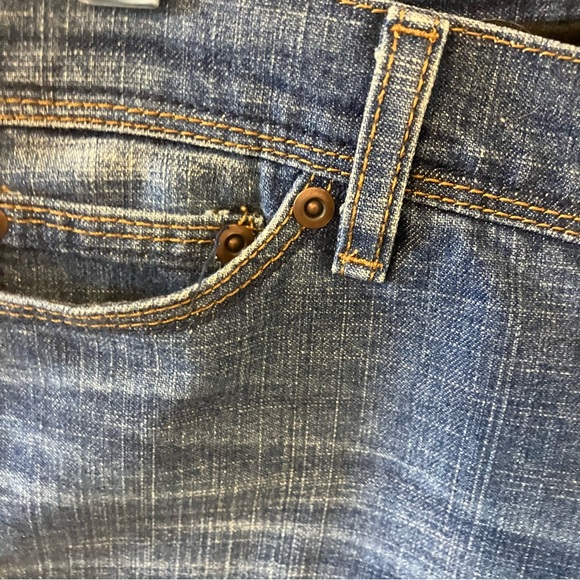 Vintage Y2K Joe’s Button Fly Long Fresca Jeans - Picture 5 of 13